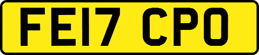 FE17CPO