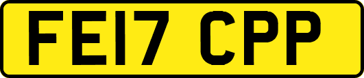 FE17CPP