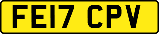 FE17CPV