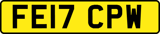 FE17CPW