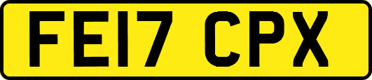 FE17CPX