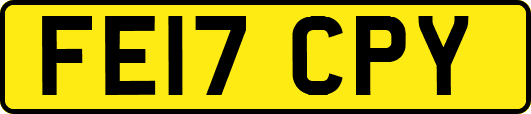 FE17CPY