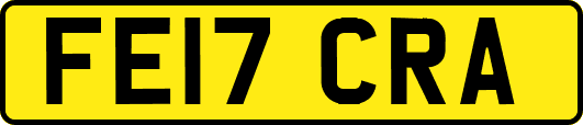 FE17CRA