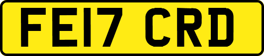 FE17CRD