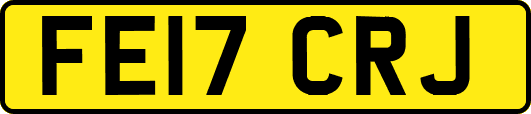 FE17CRJ
