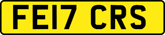 FE17CRS
