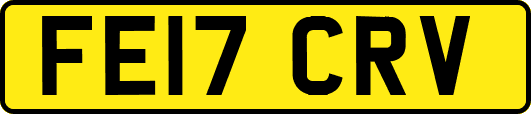 FE17CRV