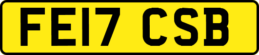 FE17CSB
