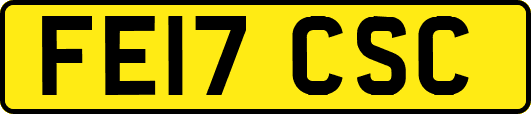FE17CSC