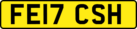 FE17CSH