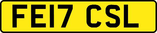 FE17CSL
