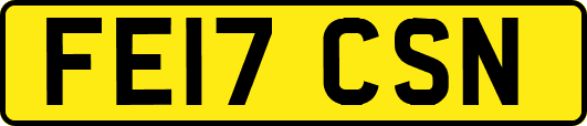FE17CSN