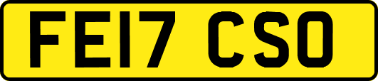 FE17CSO
