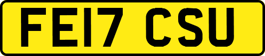 FE17CSU