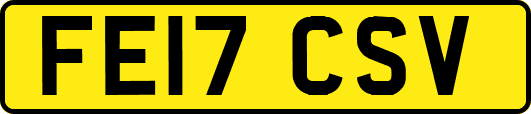 FE17CSV