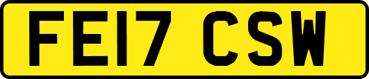 FE17CSW