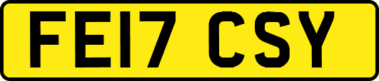 FE17CSY