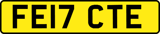 FE17CTE