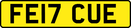 FE17CUE