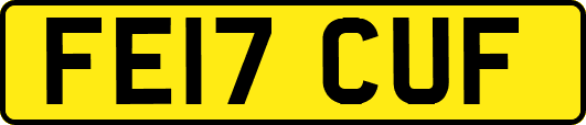 FE17CUF