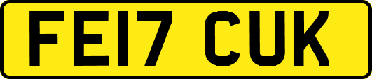 FE17CUK