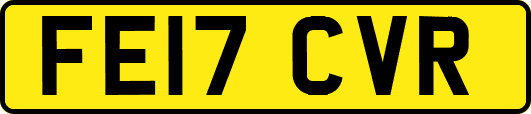 FE17CVR
