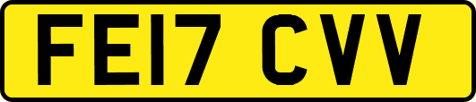 FE17CVV