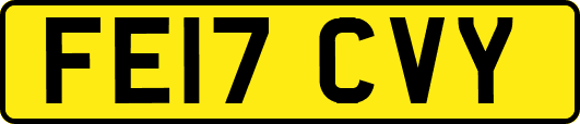 FE17CVY