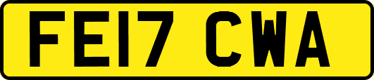 FE17CWA