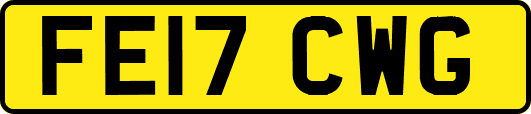 FE17CWG
