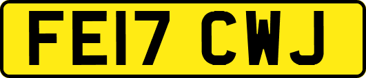FE17CWJ