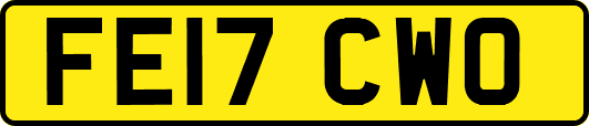 FE17CWO