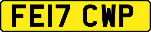 FE17CWP