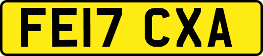FE17CXA