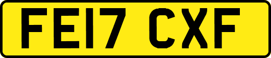 FE17CXF