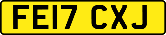 FE17CXJ