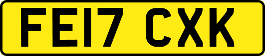 FE17CXK