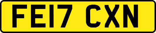 FE17CXN