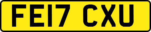 FE17CXU