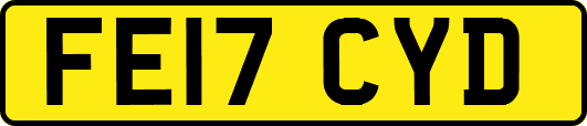 FE17CYD