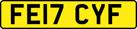 FE17CYF