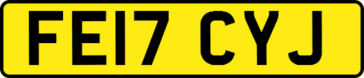 FE17CYJ