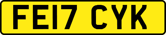 FE17CYK