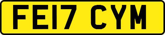 FE17CYM