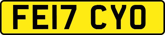FE17CYO