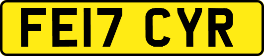 FE17CYR