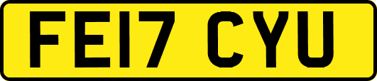 FE17CYU