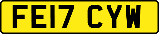 FE17CYW