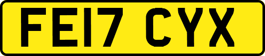FE17CYX