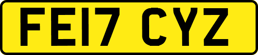 FE17CYZ